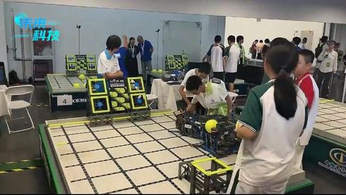 2024世界机器人大会 AI产品璀璨亮相，科技中介服务助力青少年科技创新