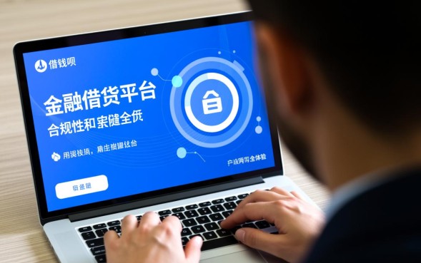 借钱呗平台全解析 安全性、申请流程与科技中介服务的深度审视